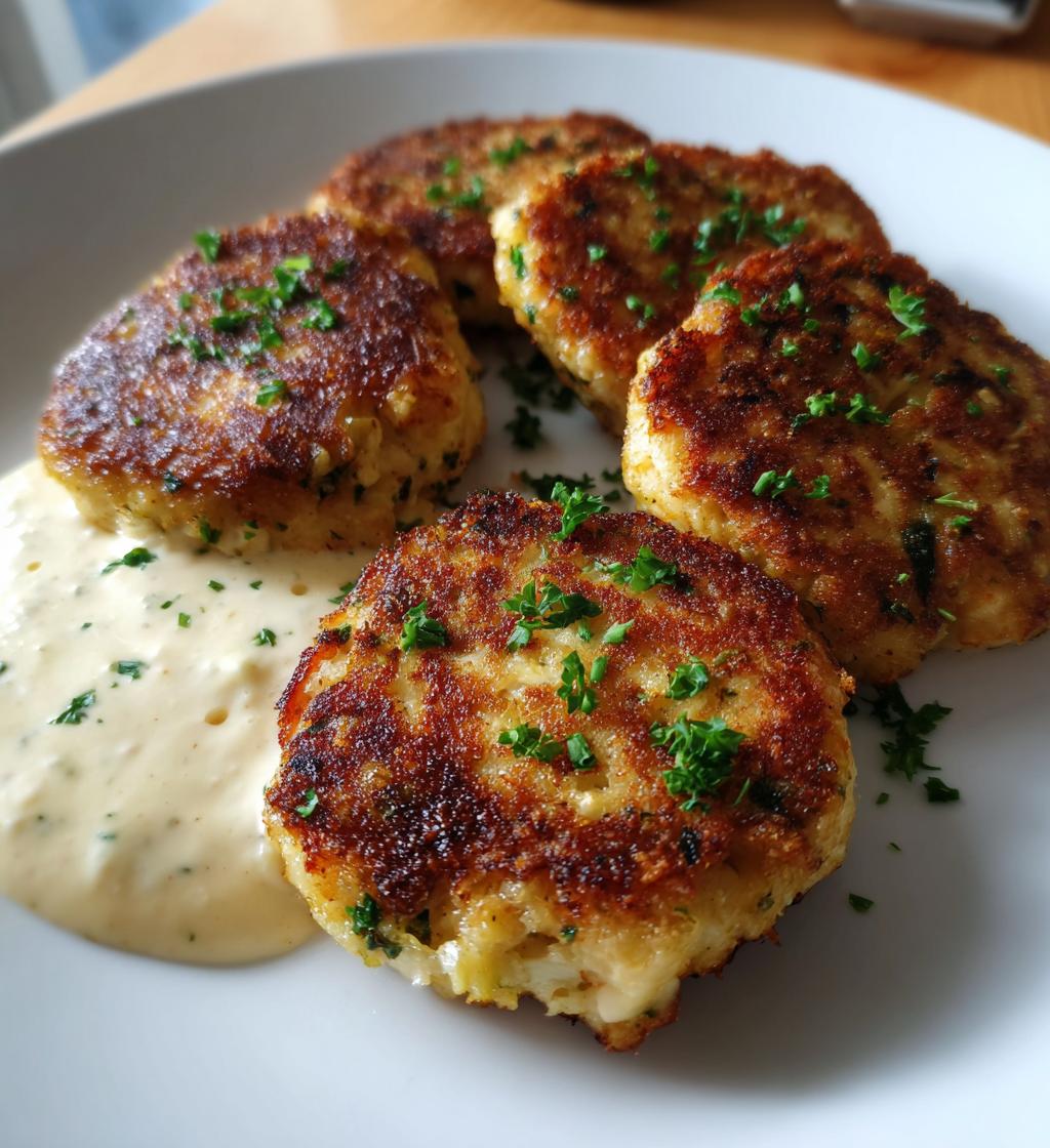 Fiskefrikadeller med remoulade – sprøde og saftige favoritter - detail 1