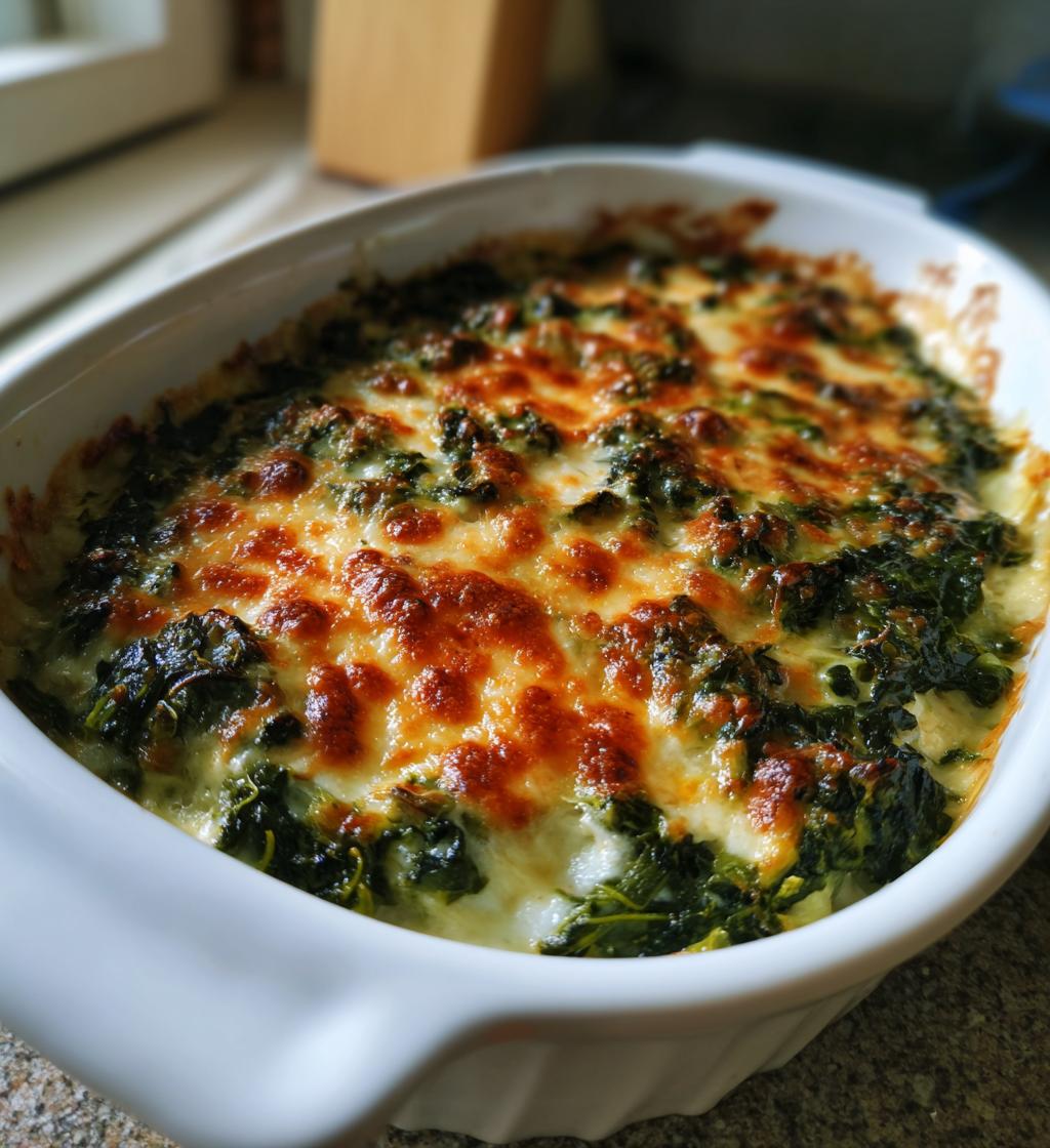 Grønkålsgratiner med mozzarella - detail 1