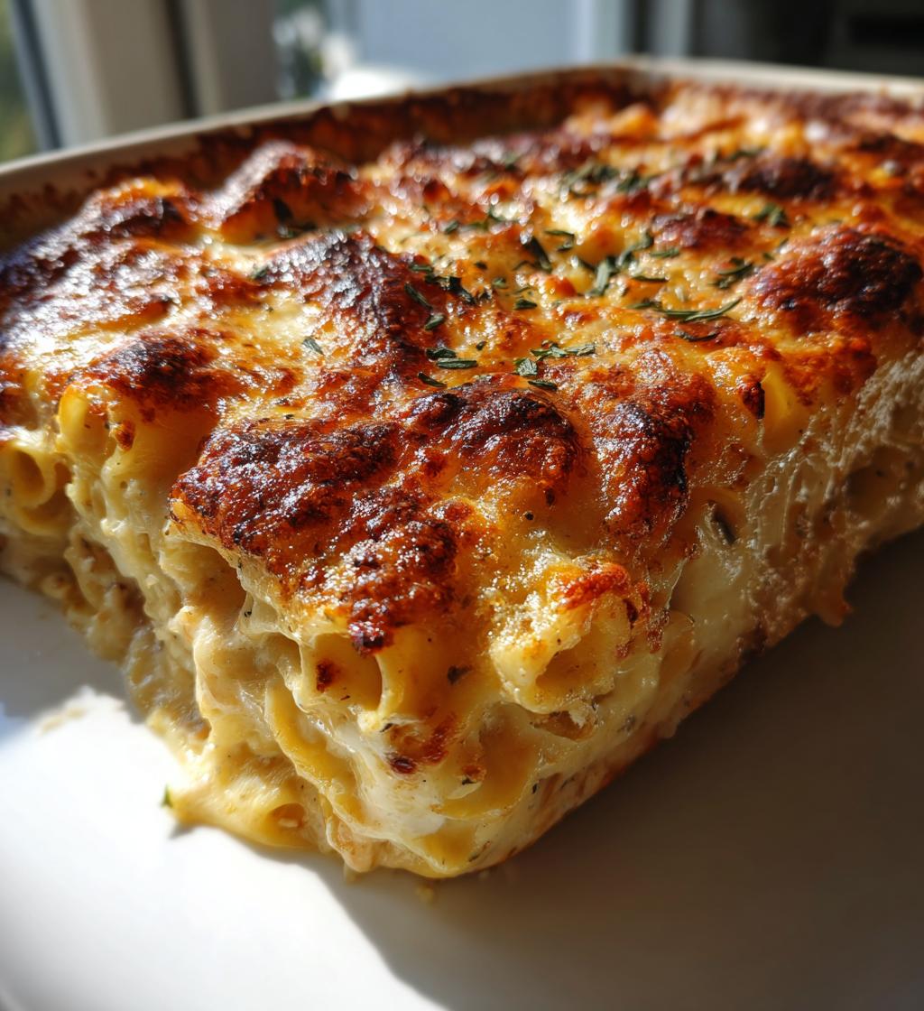 Pastagratin med svampe og fløde – perfekt til kølige dage - detail 1