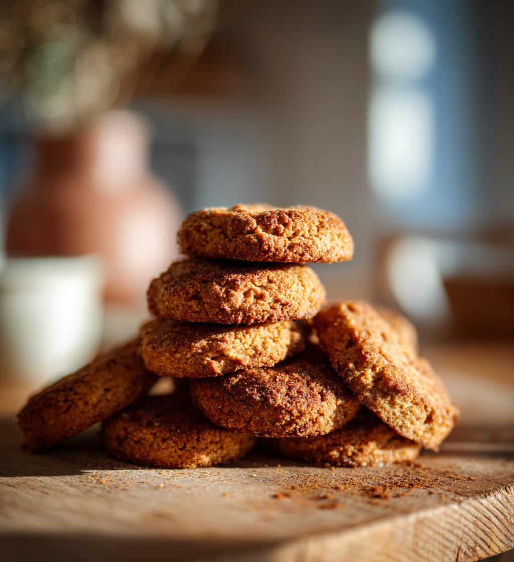 Pebernødder med julens krydderier, småkager til julehygge eller kaffebord - detail 1