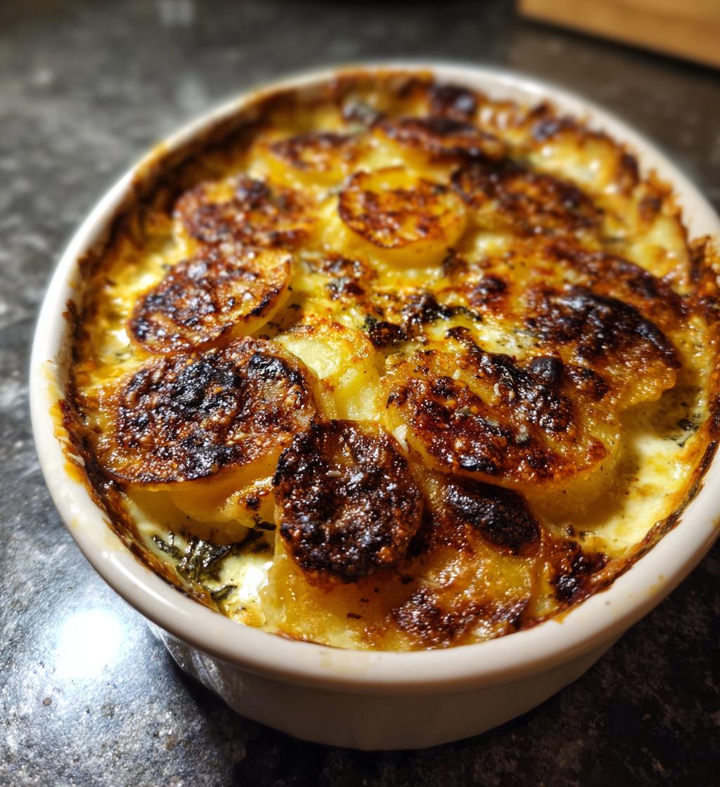 gratinerede rodfrugter med parmesan, ovnbagt tilbehør - detail 1