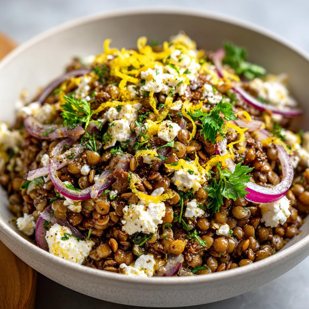 linsesalat med feta, nordisk sundhed