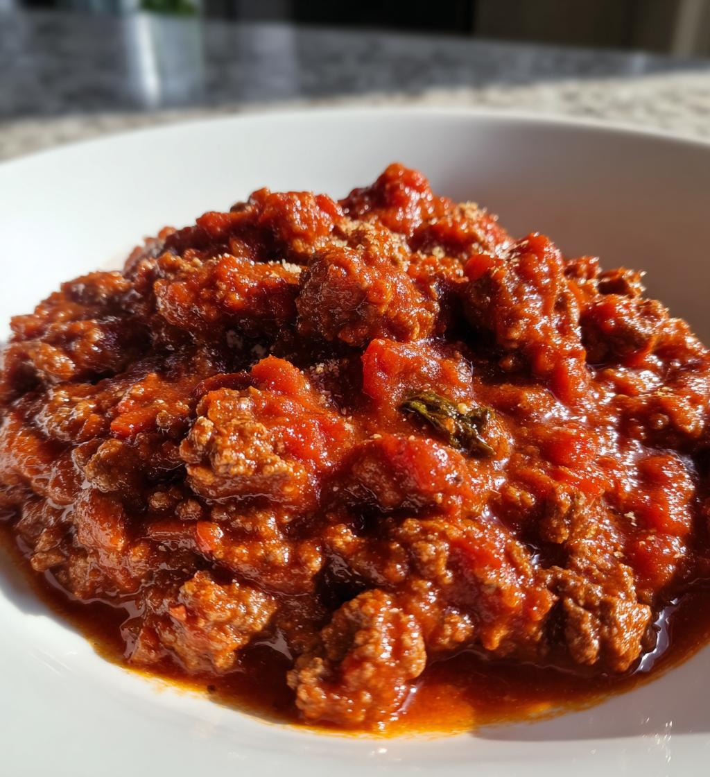 mørt oksekød i fyldig tomatsauce, klassisk hverdagsret - detail 1